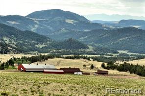 MLS Image #0 for 1718  elk mountain road,guffey, Colorado