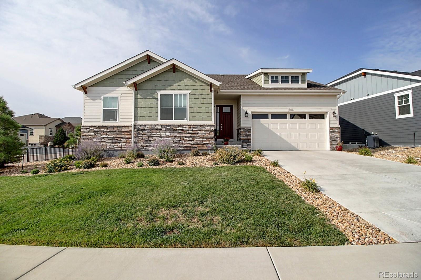 MLS Image #0 for 1346  bonnyton place,castle rock, Colorado