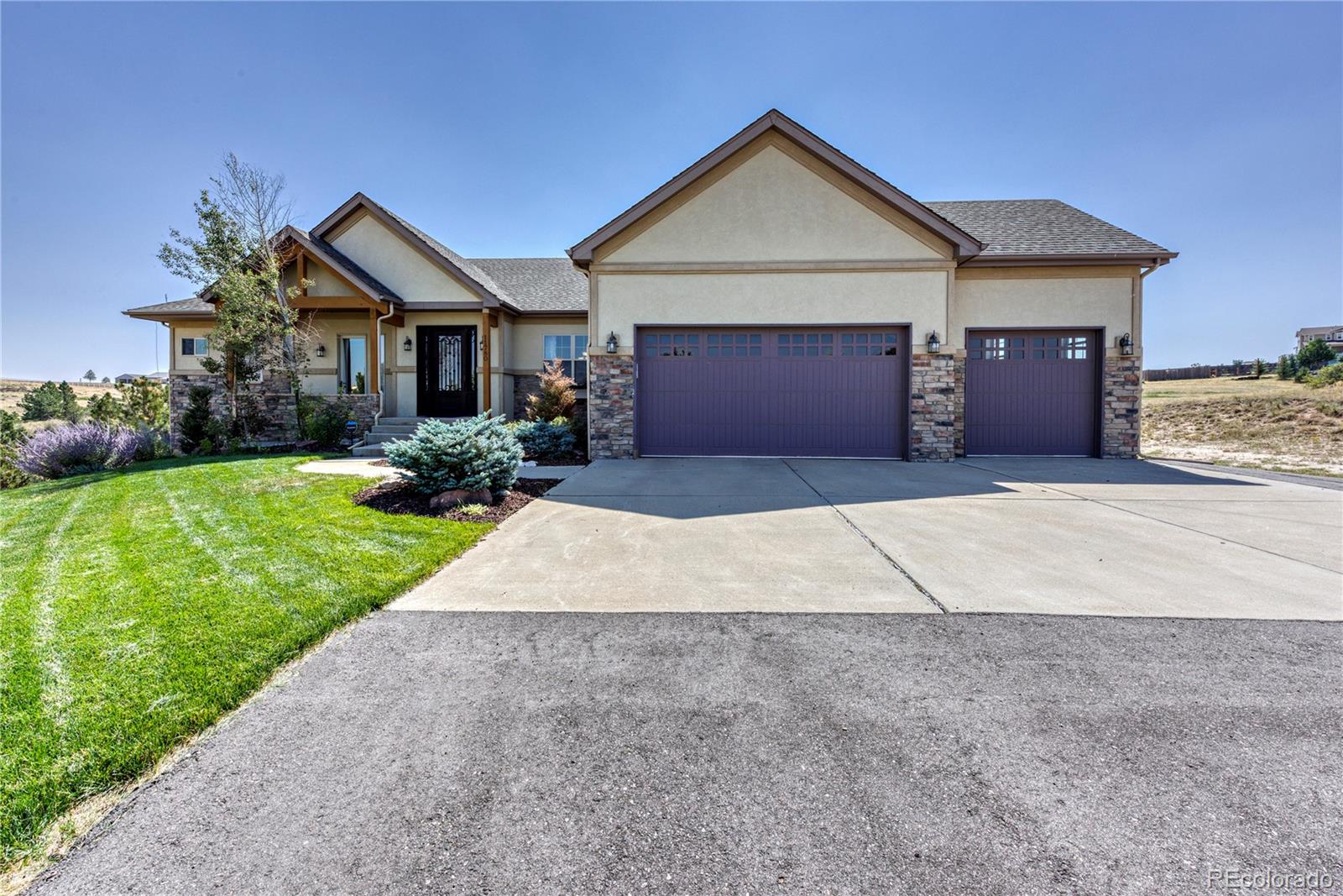 MLS Image #0 for 11780  dunmark road,parker, Colorado