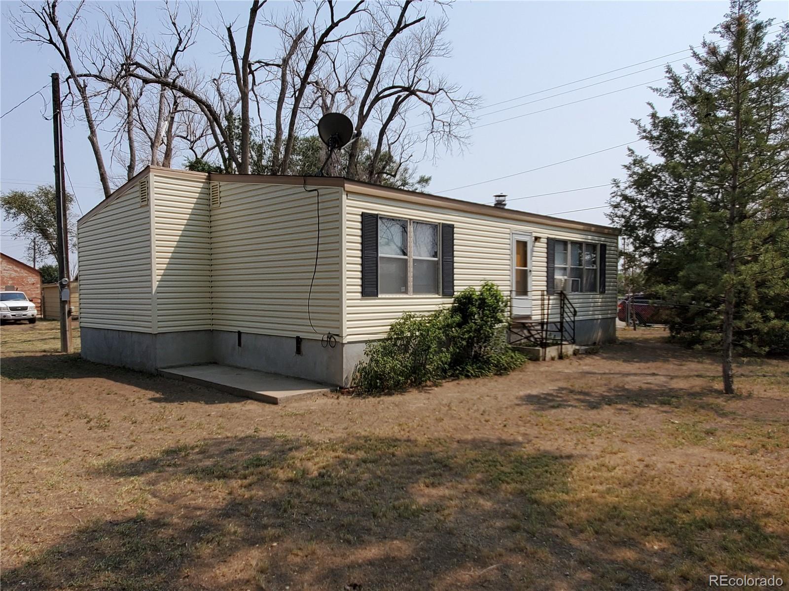 MLS Image #0 for 201  idaho avenue,ordway, Colorado