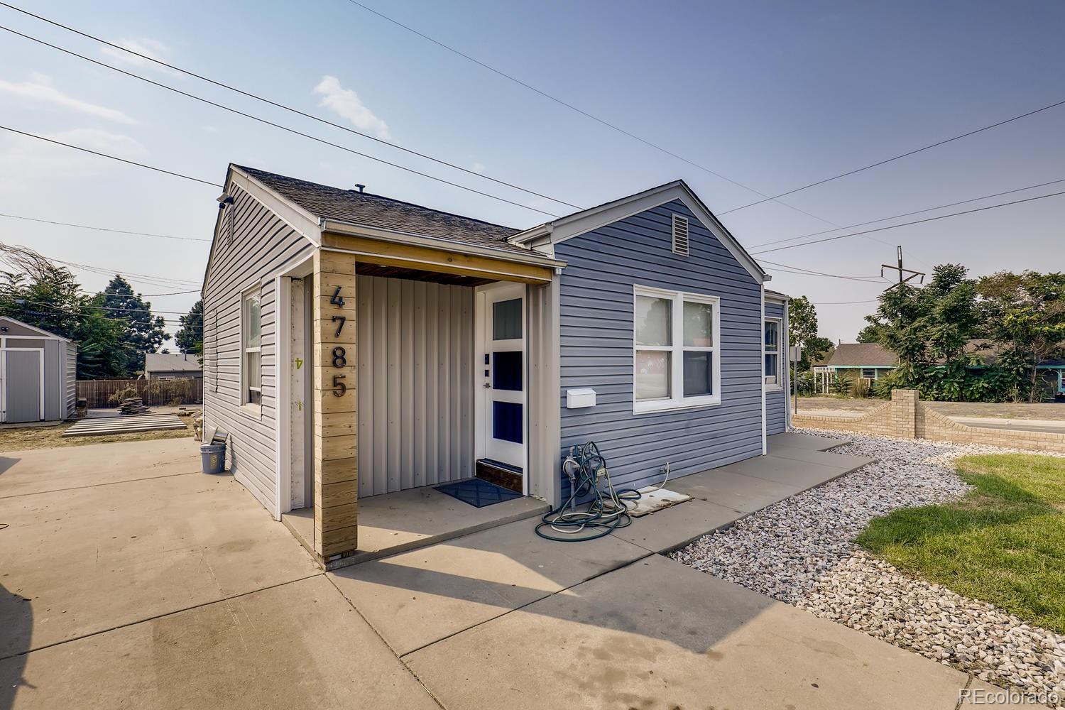 MLS Image #0 for 4785  saint paul court,denver, Colorado