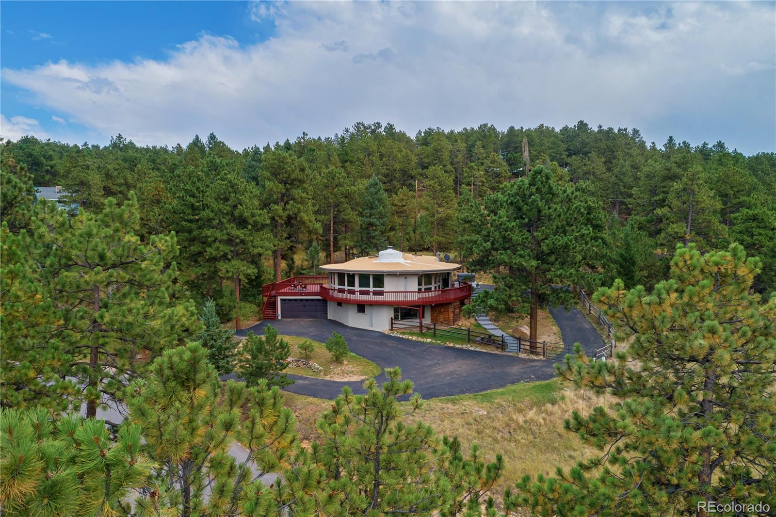 MLS Image #0 for 28226  cragmont drive,evergreen, Colorado