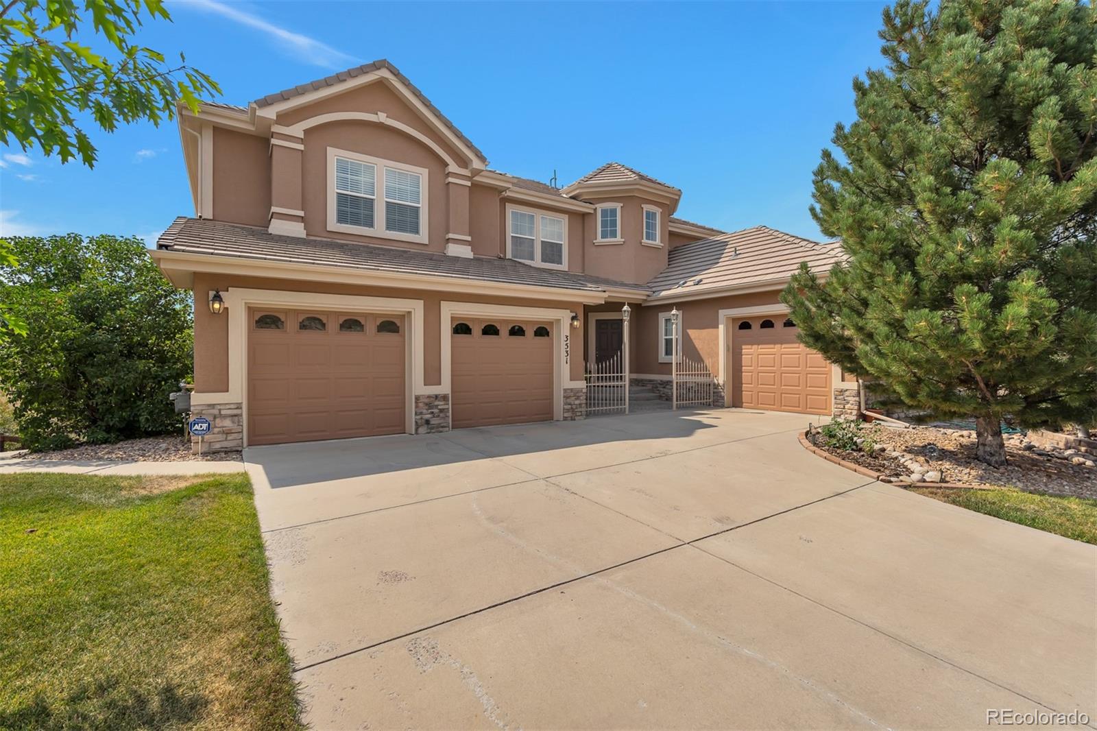 MLS Image #0 for 3531  running deer drive,castle rock, Colorado