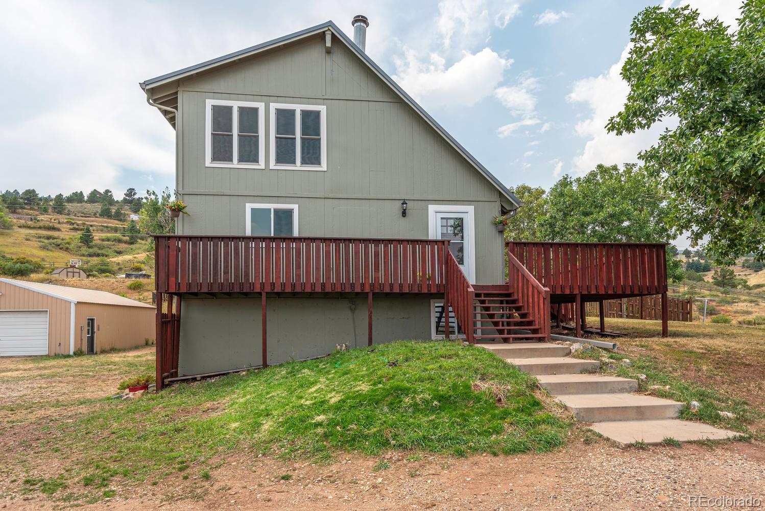 MLS Image #0 for 6004  blue spruce drive,bellvue, Colorado