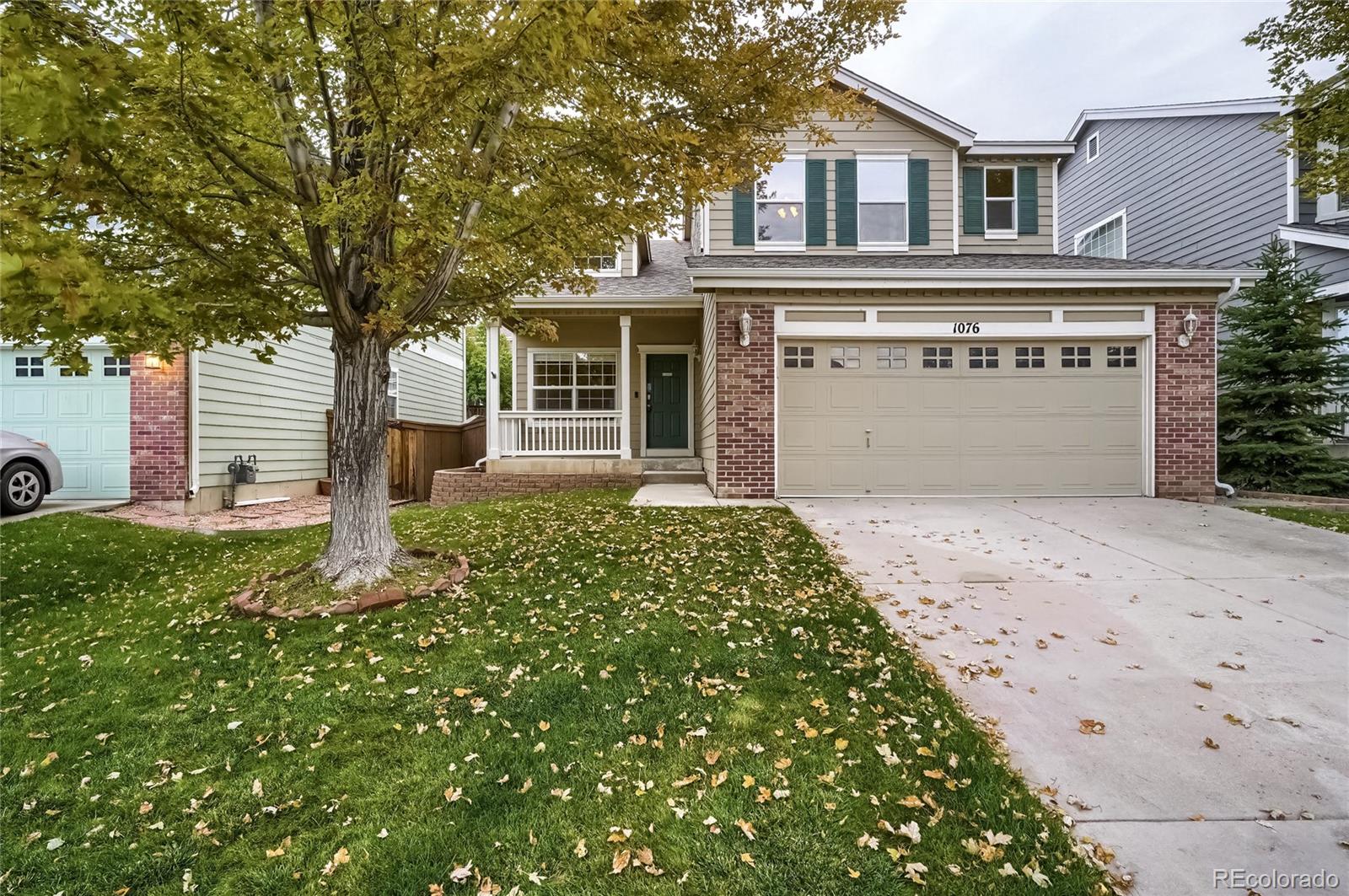 MLS Image #2 for 1076  mulberry lane,highlands ranch, Colorado