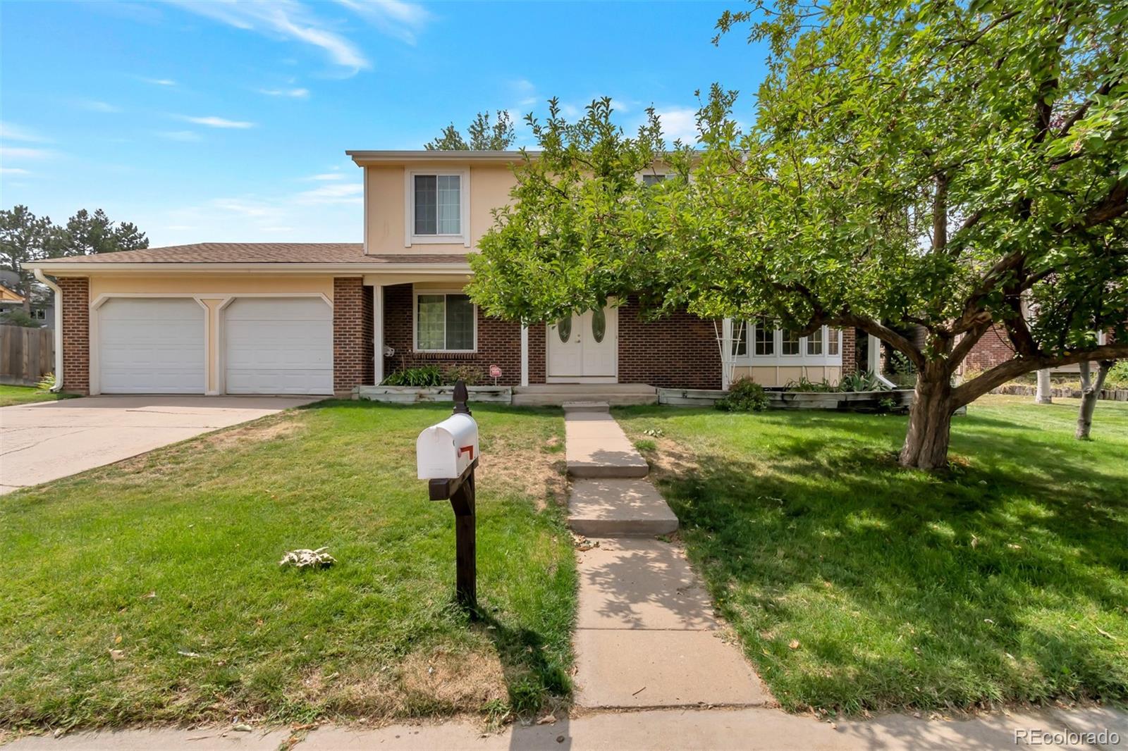 MLS Image #0 for 3591  yampa way,aurora, Colorado