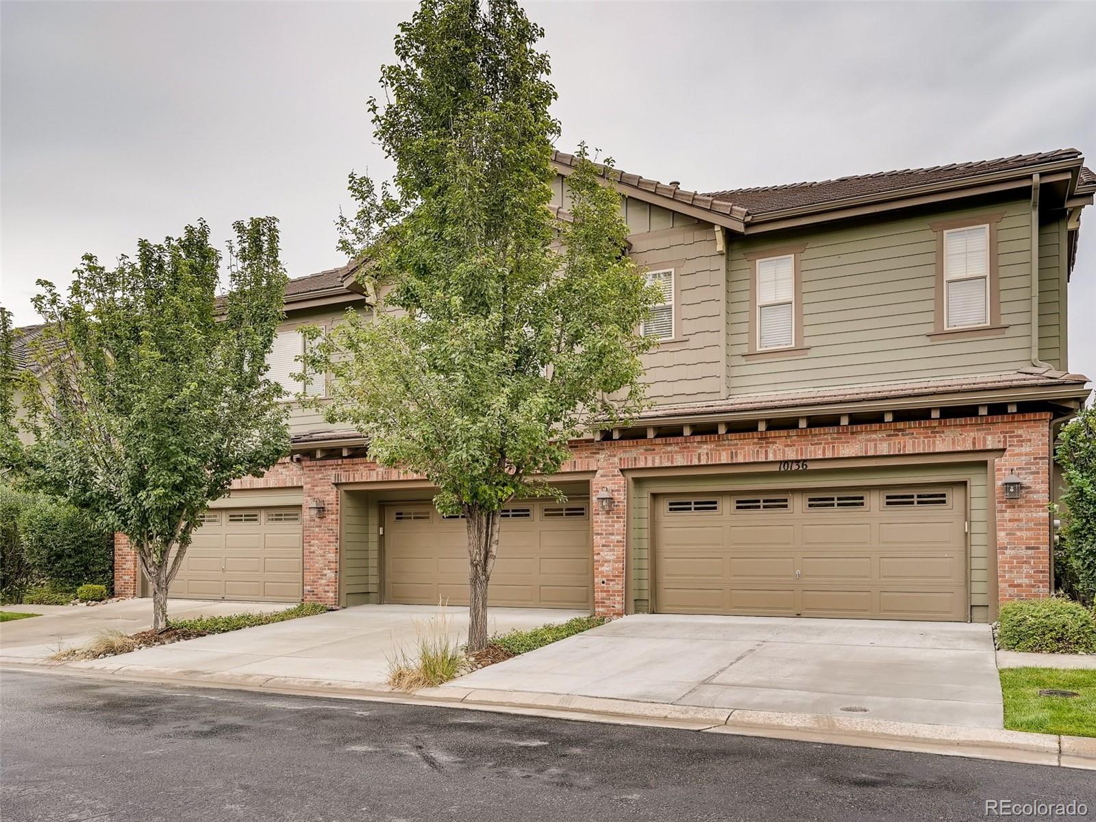 MLS Image #2 for 10136  bluffmont lane ,lone tree, Colorado
