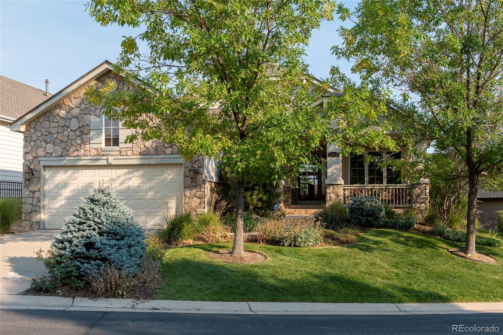 MLS Image #0 for 7628  pineridge terrace,castle pines, Colorado