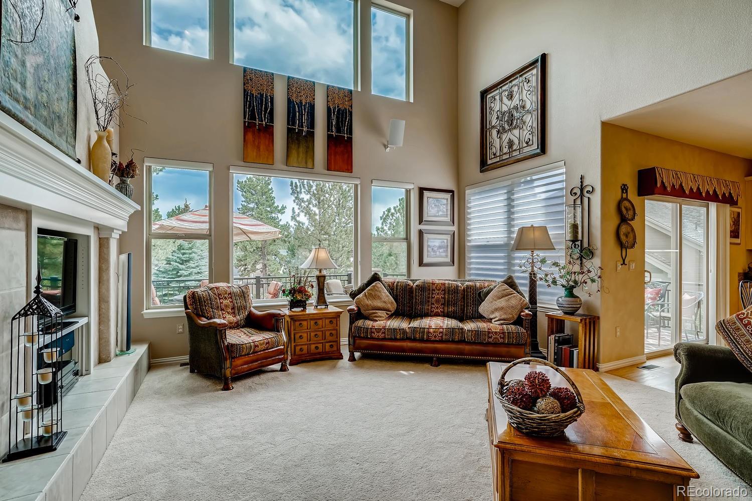 MLS Image #4 for 7168  timbercrest lane,castle pines, Colorado