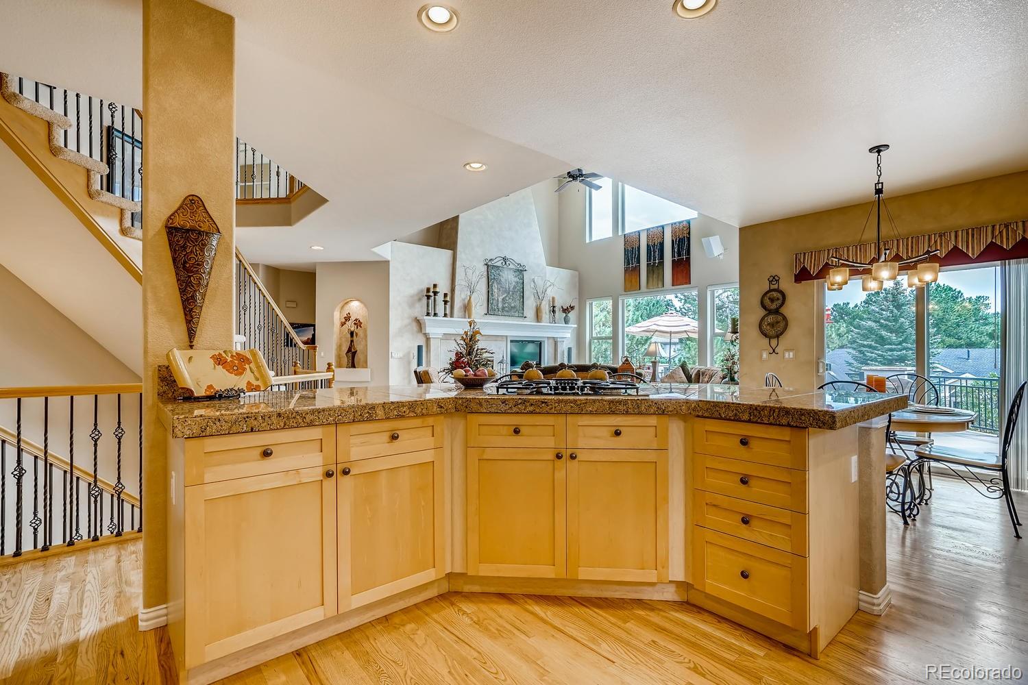 MLS Image #7 for 7168  timbercrest lane,castle pines, Colorado