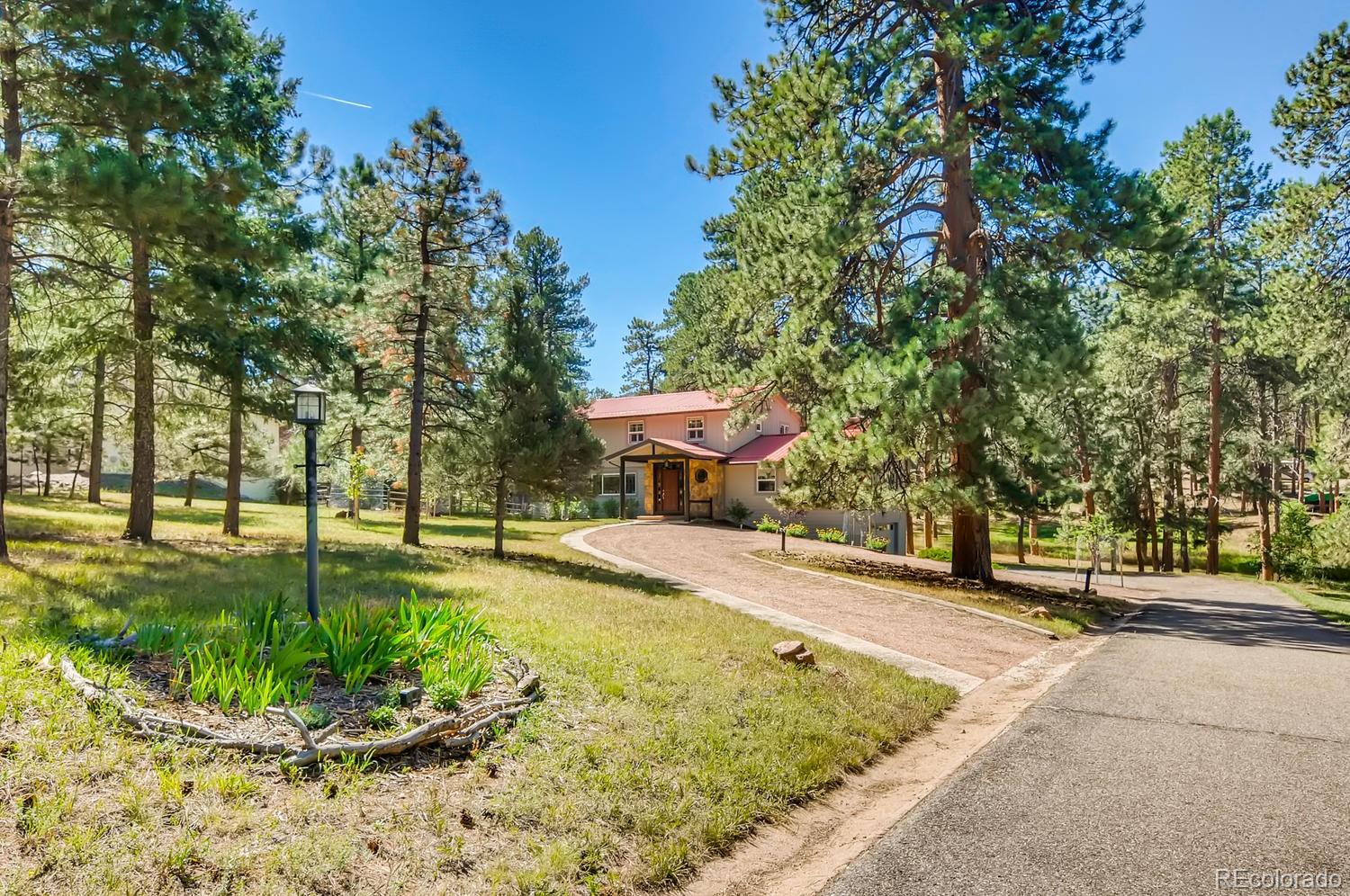 MLS Image #2 for 4930  red rock drive,larkspur, Colorado