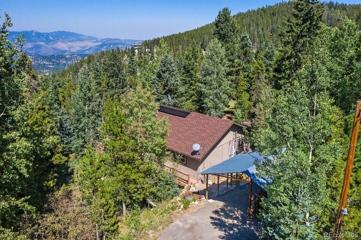 MLS Image #0 for 340  castlewood drive,evergreen, Colorado