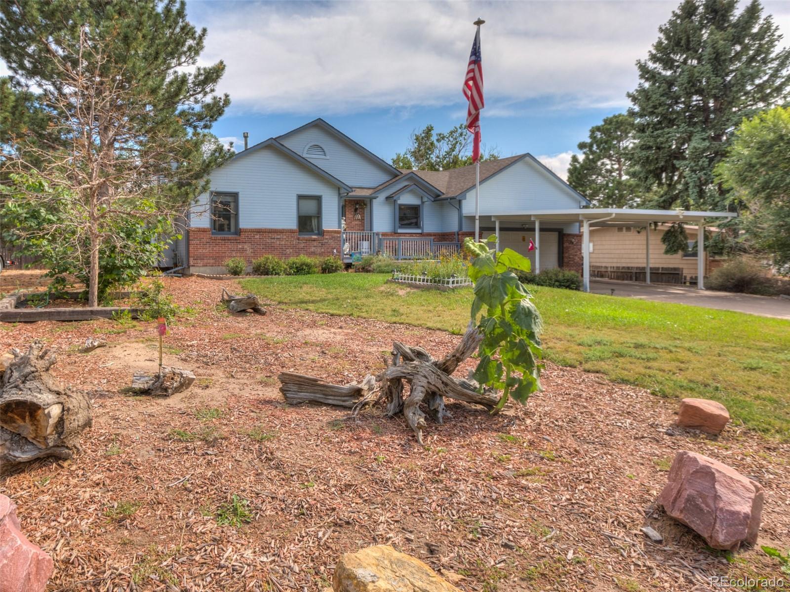 MLS Image #0 for 3831  panorama road,colorado springs, Colorado