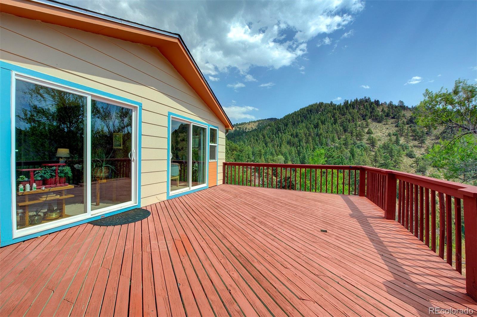 MLS Image #2 for 2734  grapevine road,idledale, Colorado