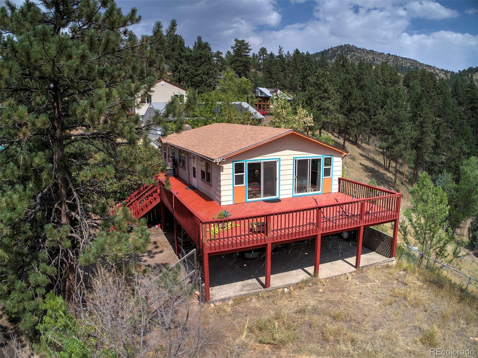 MLS Image #38 for 2734  grapevine road,idledale, Colorado