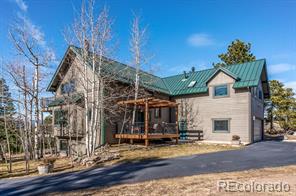 MLS Image #0 for 26261  wolverine trail,evergreen, Colorado