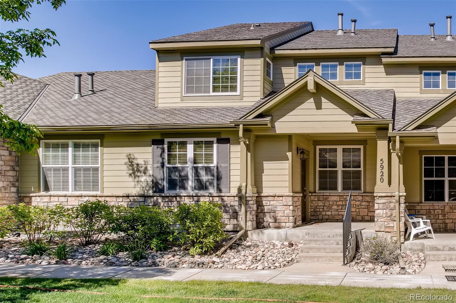 MLS Image #0 for 5920 s yank way,littleton, Colorado