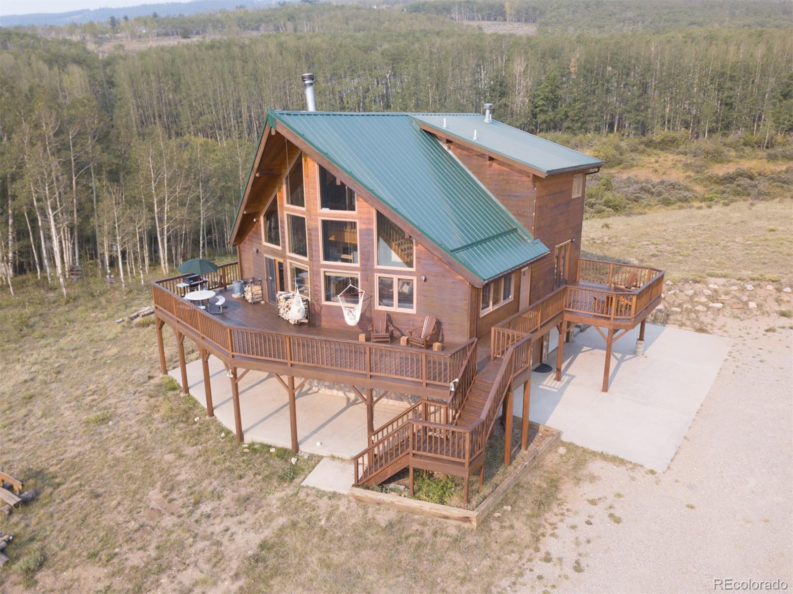 MLS Image #0 for 652  cave creek road,fairplay, Colorado