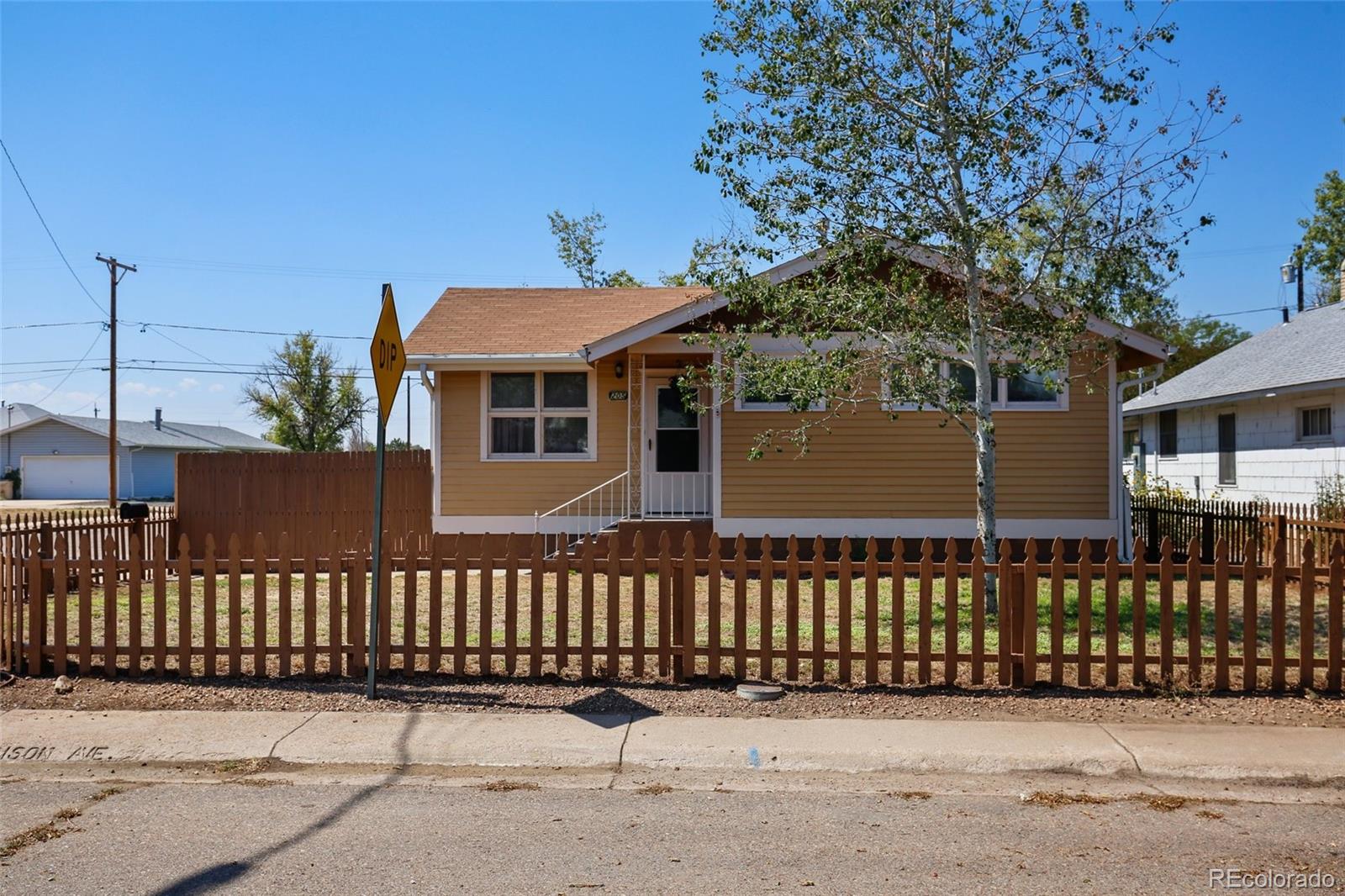 MLS Image #0 for 205  harrison avenue,fort lupton, Colorado