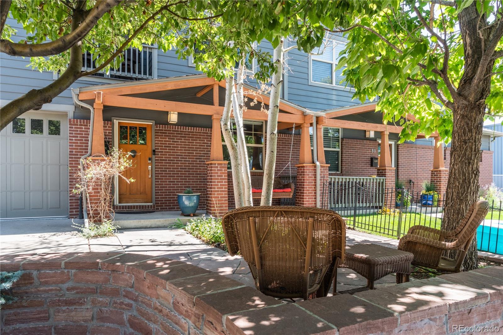 MLS Image #0 for 84  inca street,denver, Colorado