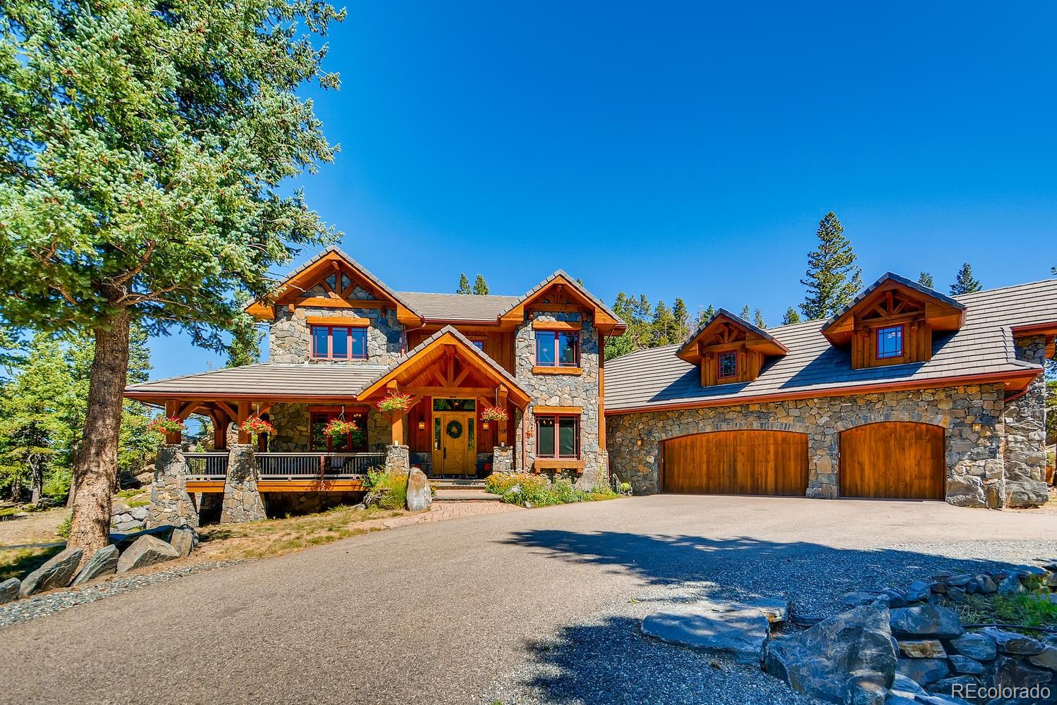 MLS Image #0 for 150  outpost lane,evergreen, Colorado