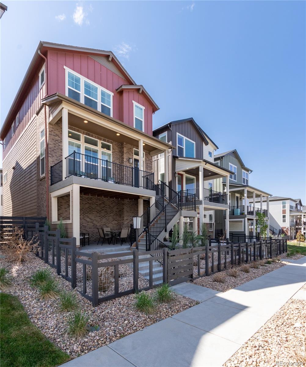 MLS Image #0 for 8924  delacorte street,highlands ranch, Colorado