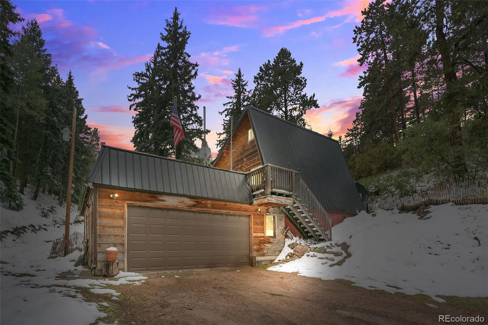 MLS Image #0 for 18850  pleasant park road,conifer, Colorado