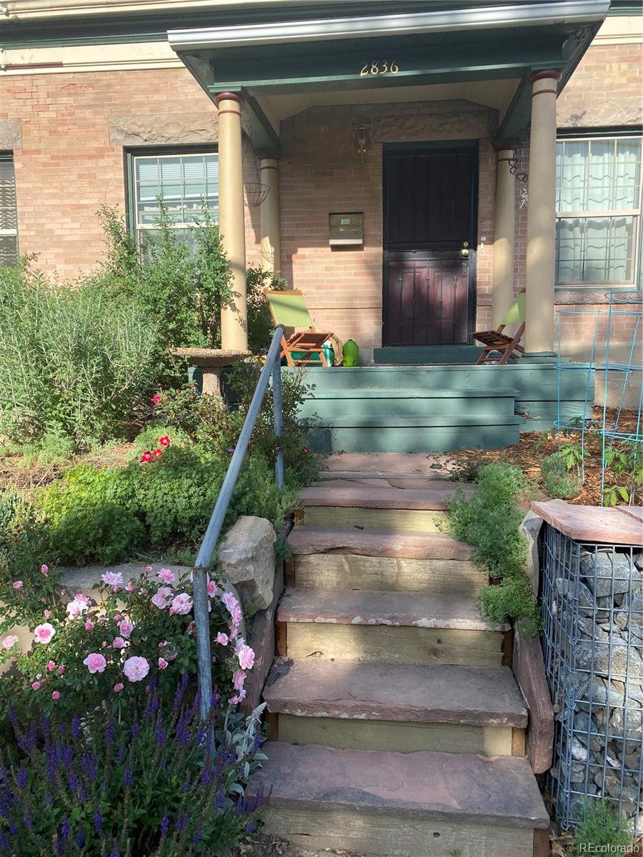 MLS Image #0 for 2836  irving street,denver, Colorado