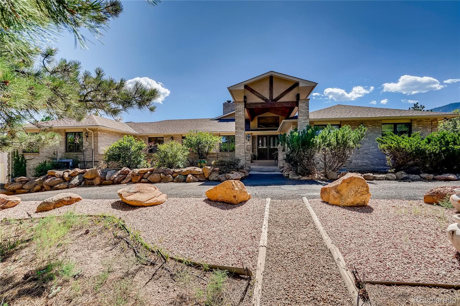 MLS Image #0 for 3825  sunview court,monument, Colorado