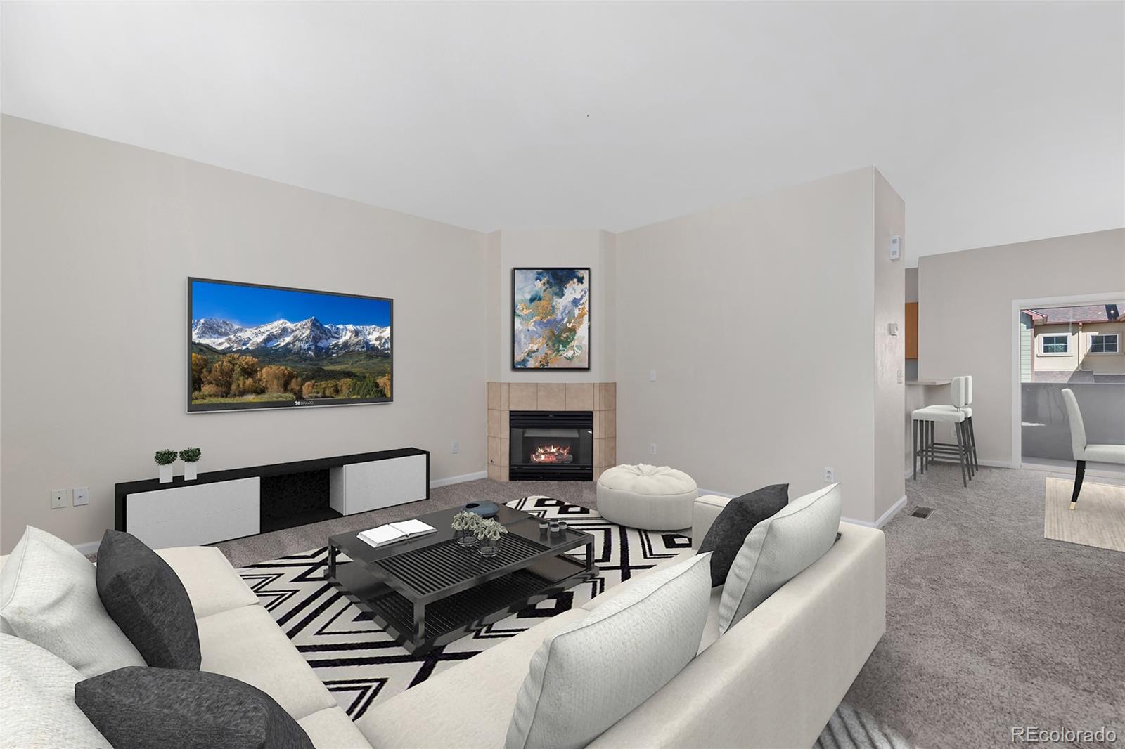 MLS Image #0 for 5596  canyon view drive ,castle rock, Colorado