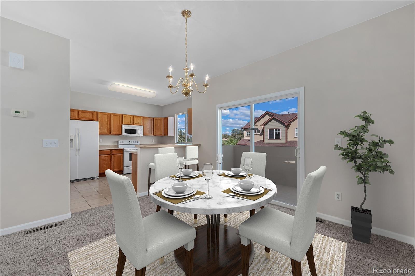 MLS Image #4 for 5596  canyon view drive ,castle rock, Colorado