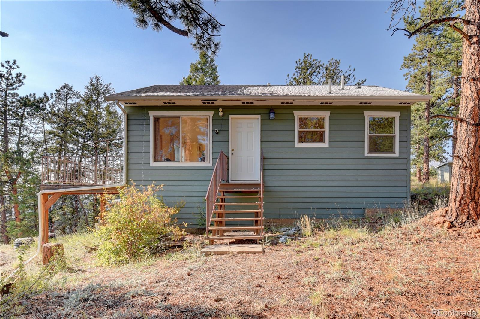 MLS Image #0 for 616  moffat drive,cripple creek, Colorado