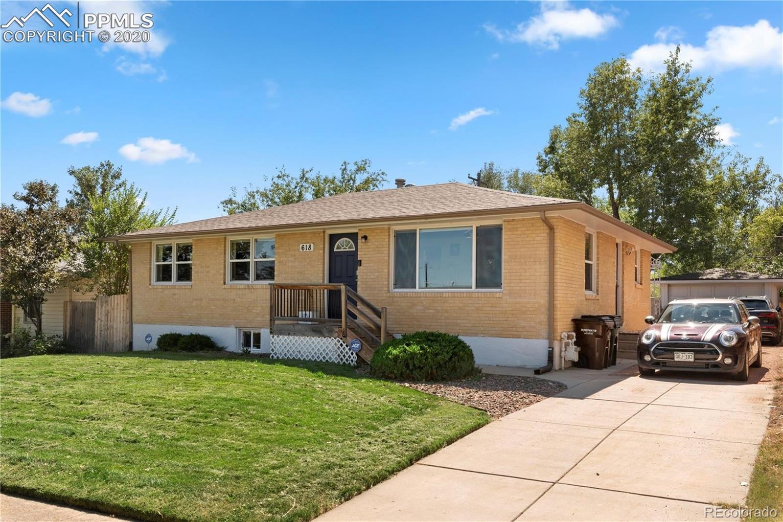 MLS Image #0 for 618  skyline avenue,colorado springs, Colorado