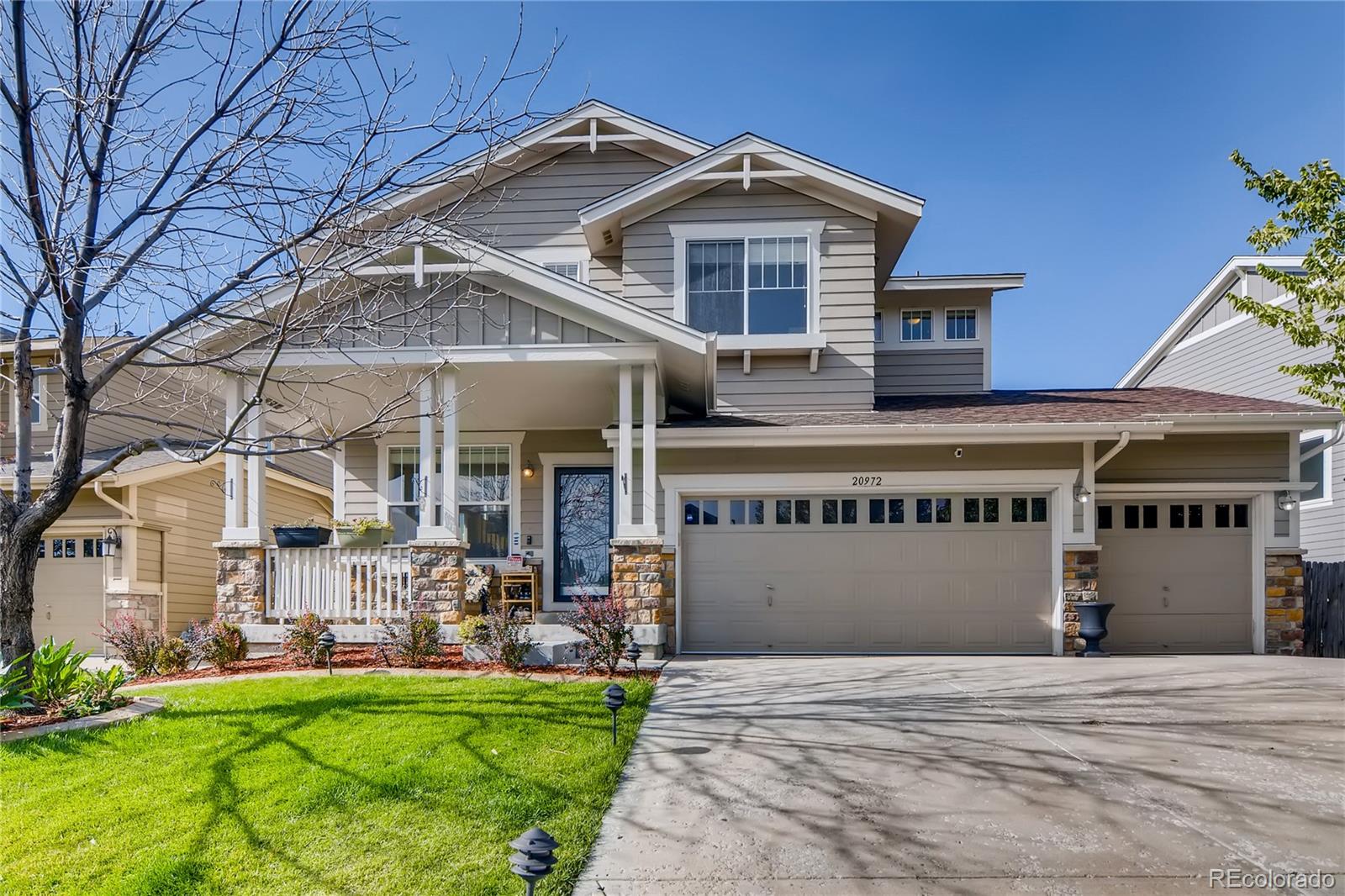 MLS Image #0 for 20972 e hampden place,aurora, Colorado