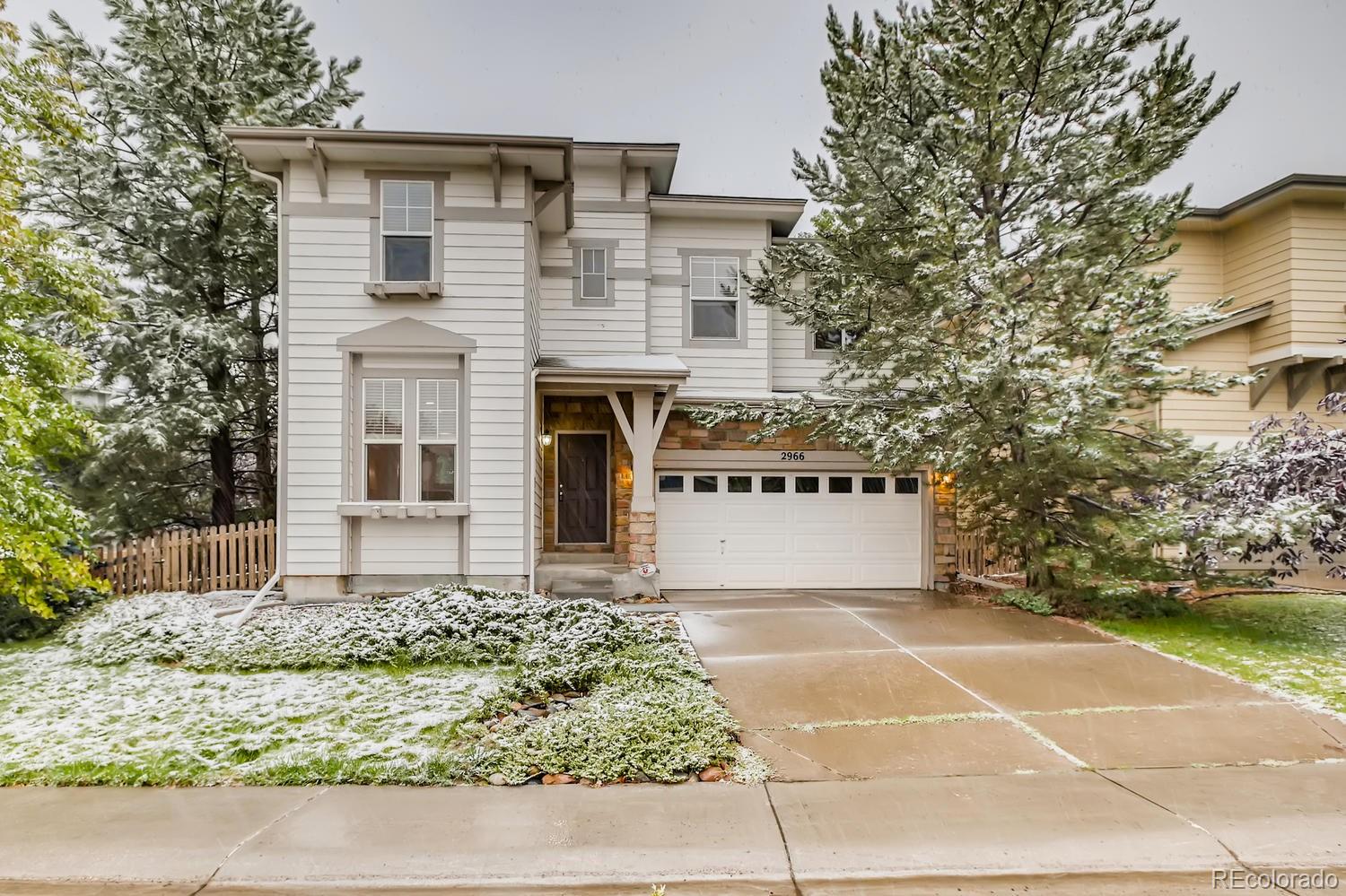 MLS Image #0 for 2966  woodbriar drive,highlands ranch, Colorado