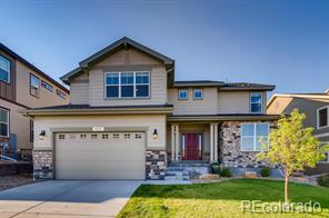 MLS Image #0 for 492  sage grouse circle,castle rock, Colorado