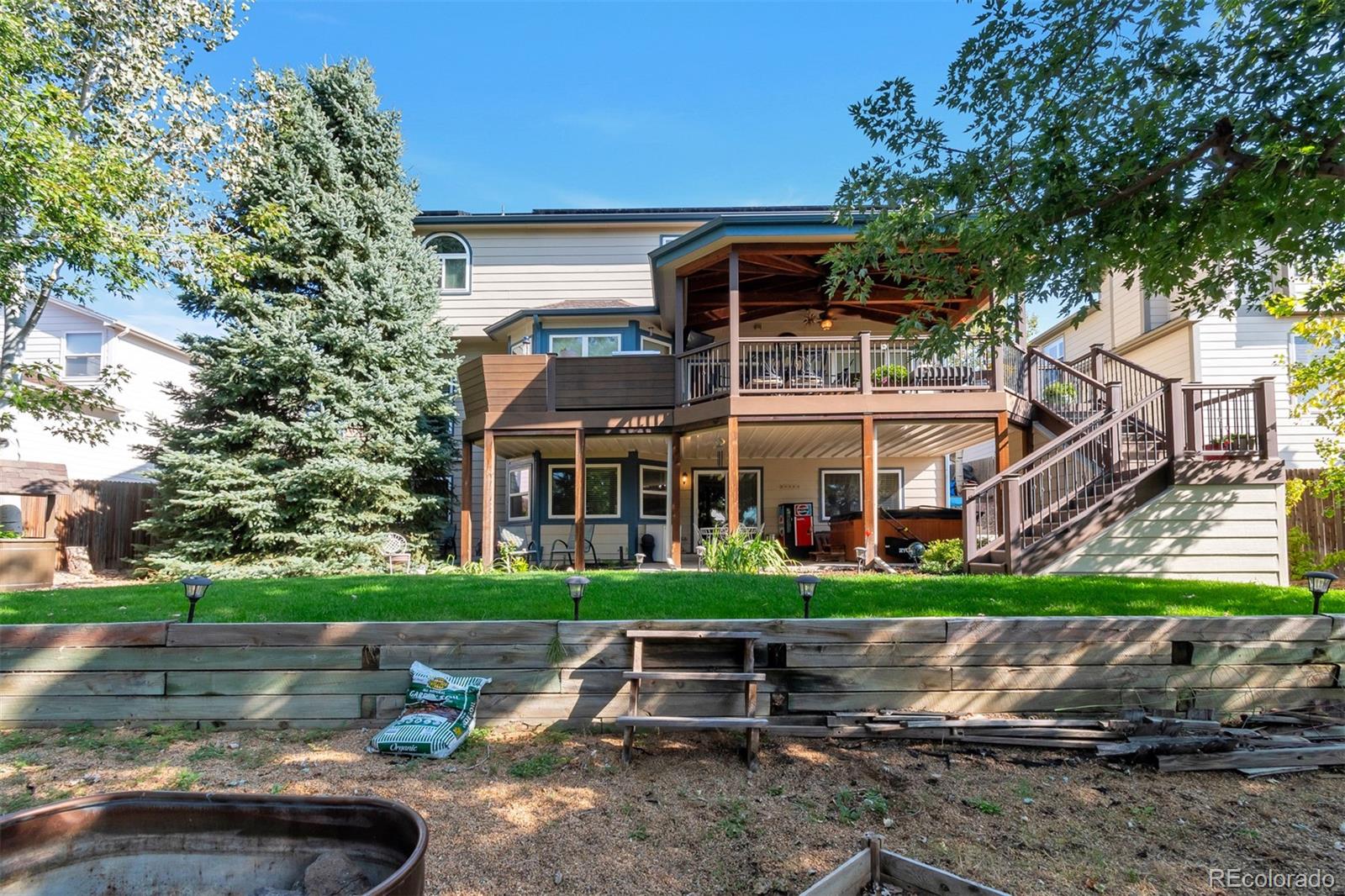 MLS Image #4 for 2709 s coors court,lakewood, Colorado