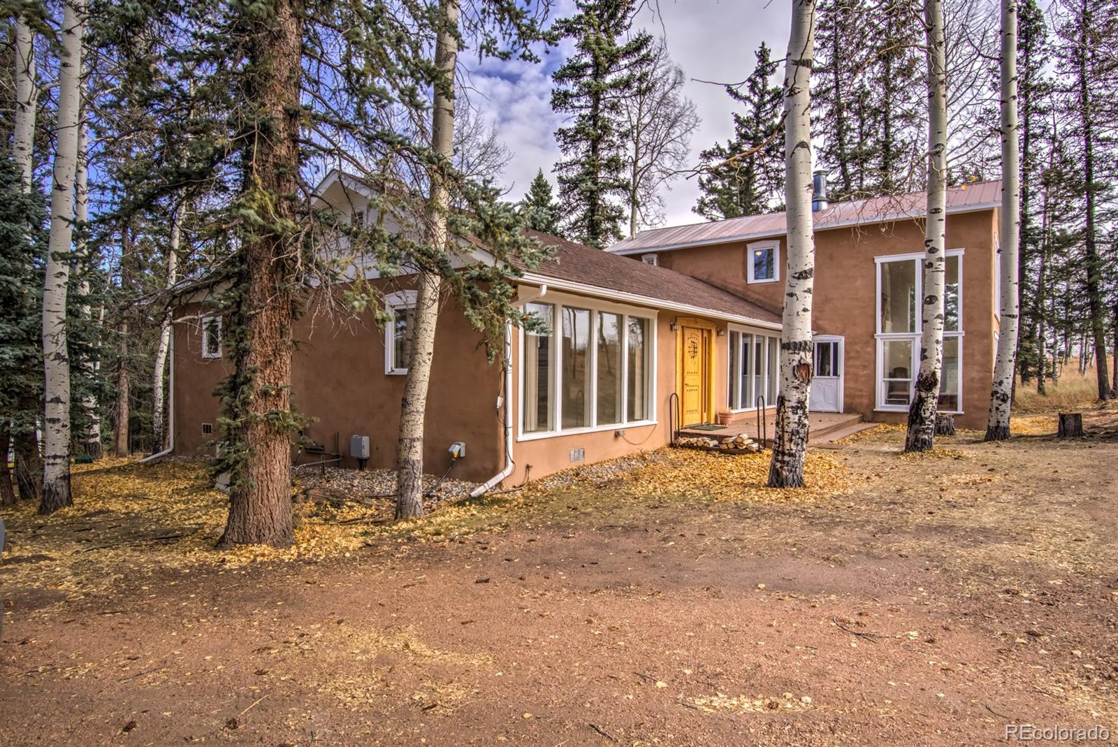 MLS Image #0 for 789  ridge drive,divide, Colorado