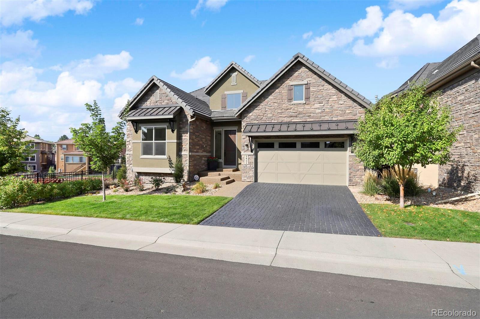 MLS Image #0 for 5951 s olive court,centennial, Colorado