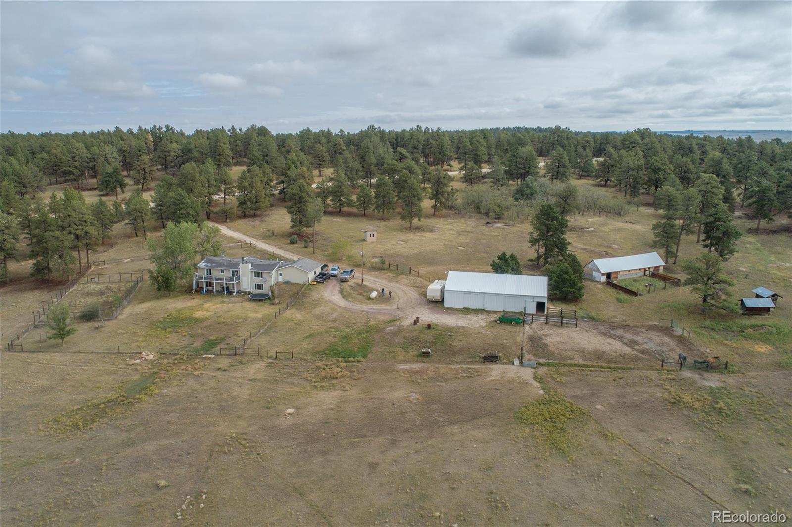 MLS Image #0 for 18230  wedemeyer road,kiowa, Colorado