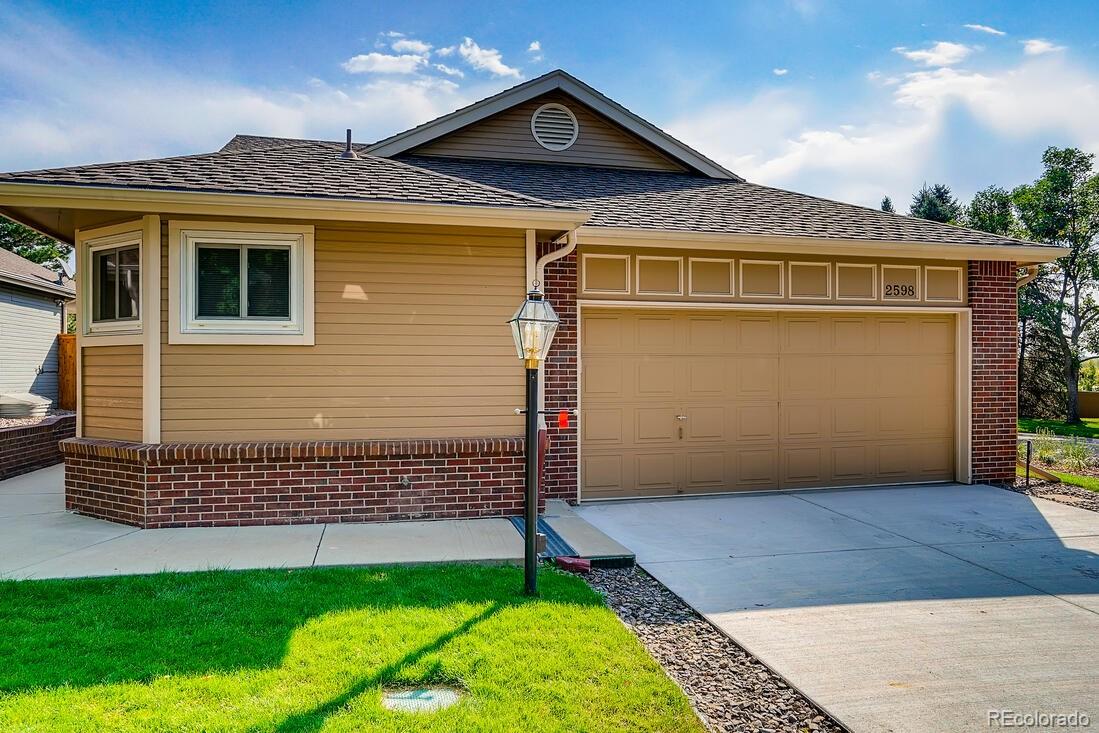 MLS Image #0 for 2598 s independence court,lakewood, Colorado