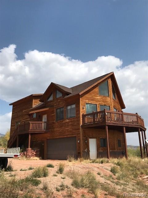MLS Image #0 for 566  palmer peak drive,fairplay, Colorado
