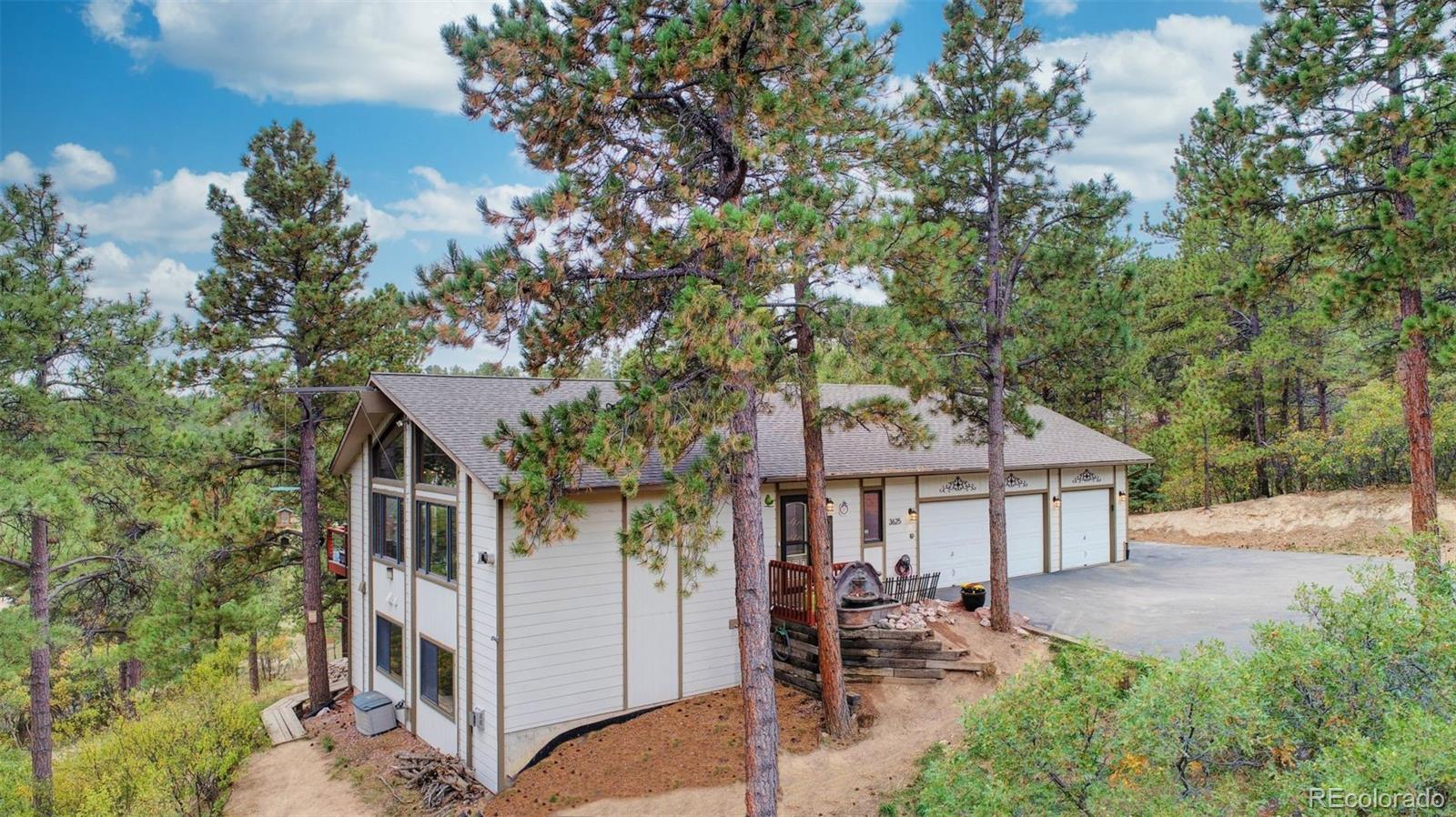 MLS Image #0 for 3625  range view road,monument, Colorado