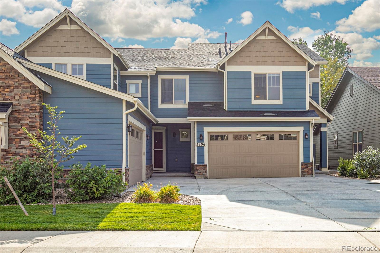 MLS Image #0 for 2406  calais drive,longmont, Colorado