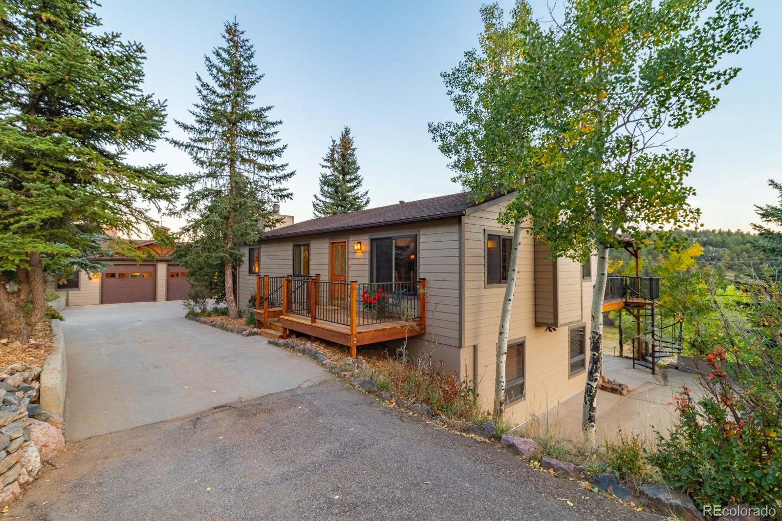 MLS Image #0 for 29754  roan drive,evergreen, Colorado