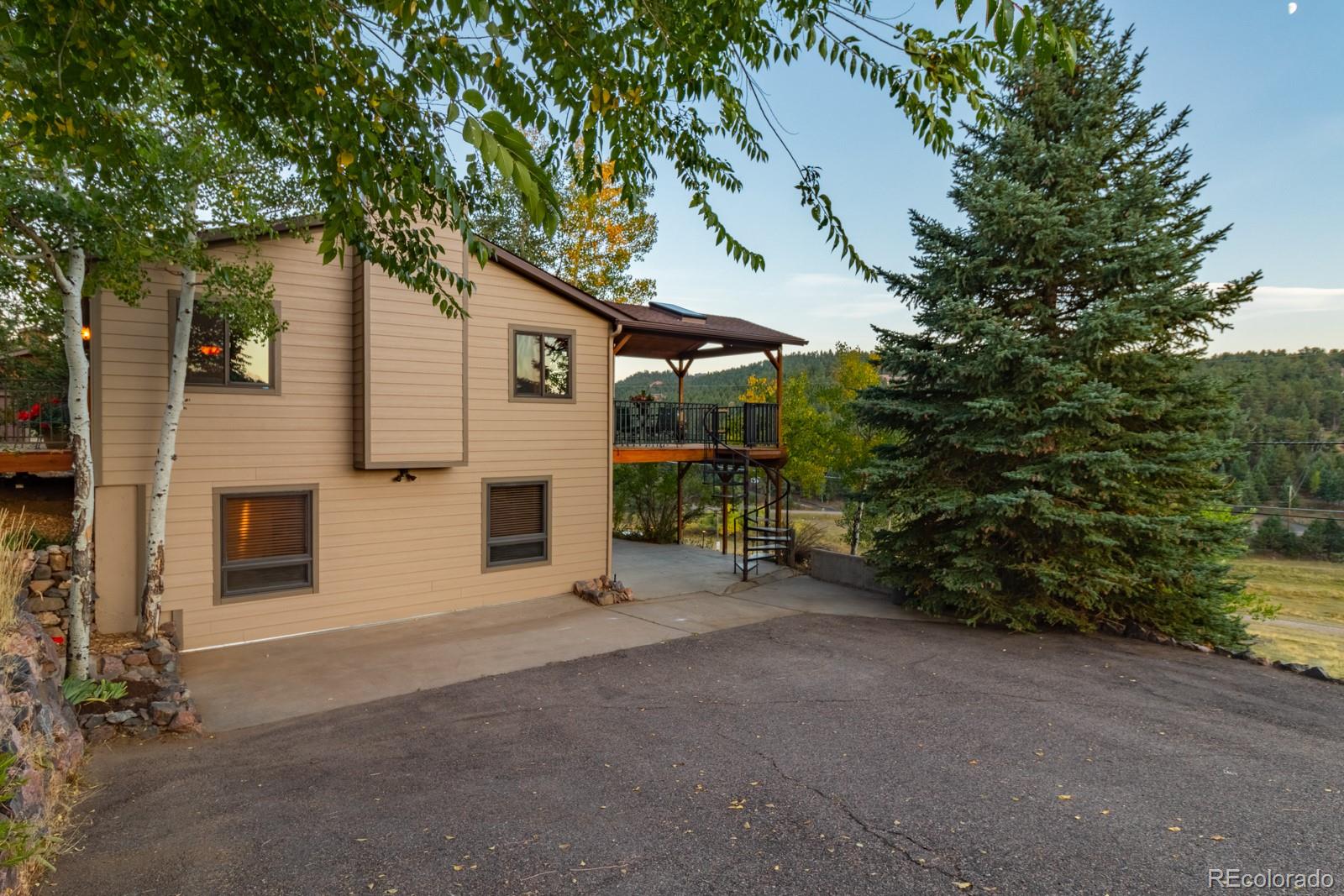 MLS Image #2 for 29754  roan drive,evergreen, Colorado
