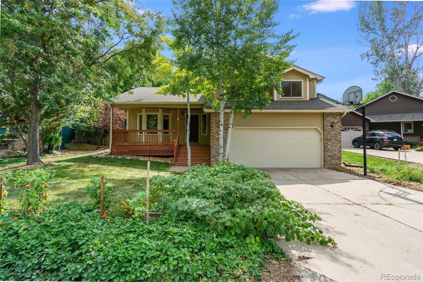 MLS Image #0 for 2744  bradford square,fort collins, Colorado