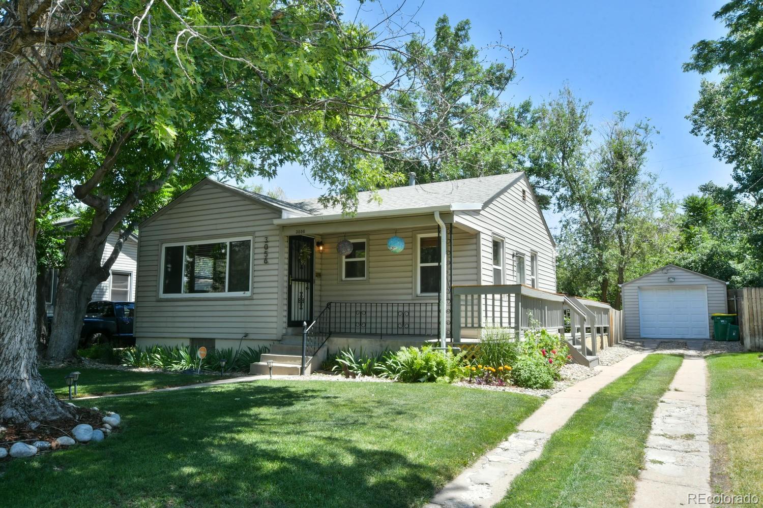 MLS Image #0 for 3056 s downing street,englewood, Colorado