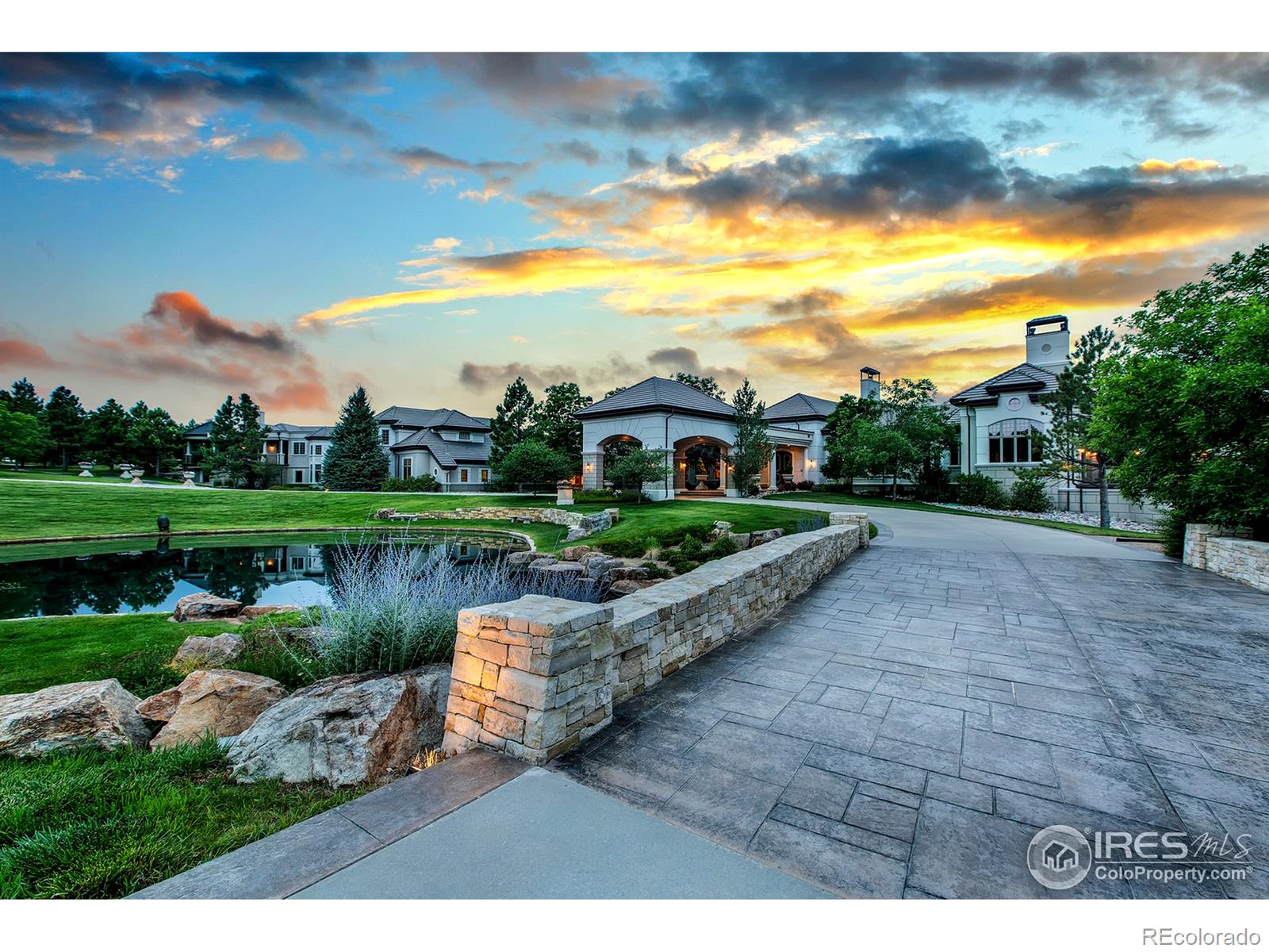 CMA Image for 10687  Evans Ridge Road,Parker, Colorado