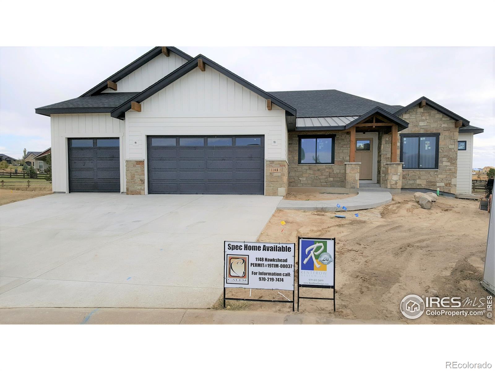 MLS Image #0 for 1148  hawkshead street,timnath, Colorado